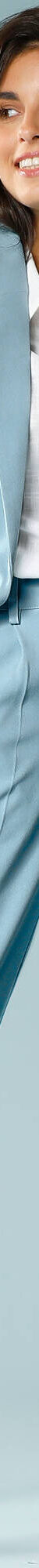 Pantalon 7/8ème fuselé, Spécial Petites (bleu ciel) Pantalon 7/8ème fuselé, Spécial Petites (bleu ciel)